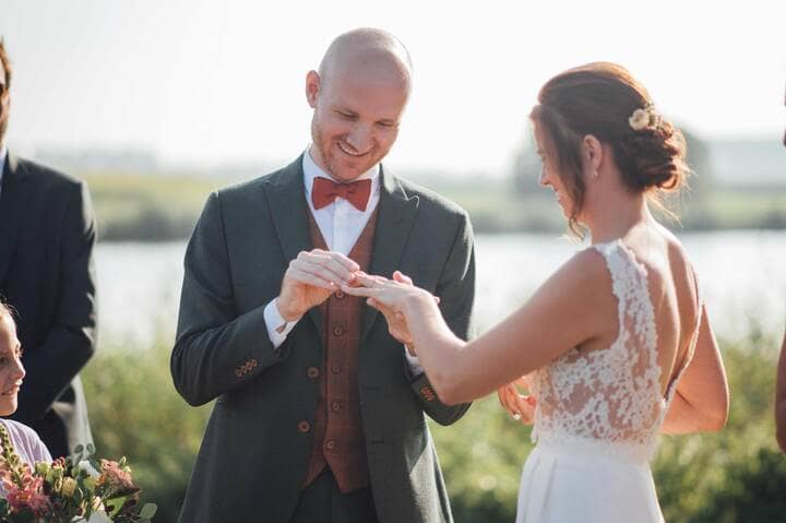 Fotografia de Boda Liesbeth & Roderic